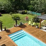 D'hotes Les Iris A Sur Le Bassin D'arcachon