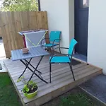 B&B D'hotes Les Iris A Sur Le Bassin D'arcachon 미오