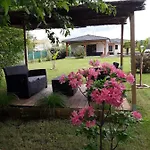 B&B D'hotes Les Iris A Sur Le Bassin D'arcachon 4*