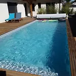 Bed and Breakfast D'hotes Les Iris A Sur Le Bassin D'arcachon 4*