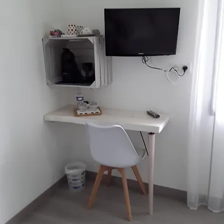 Bed & Breakfast D'hotes Les Iris A Sur Le Bassin D'arcachon 4*