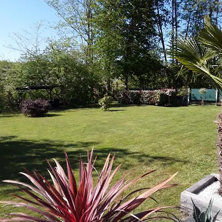 D'hotes Les Iris A Sur Le Bassin D'arcachon Bed & Breakfast 4*