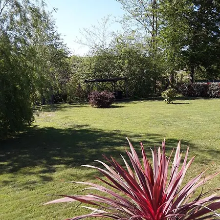 לינה וארוחת בוקר D'hotes Les Iris A Sur Le Bassin D'arcachon