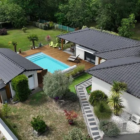 D'hotes Les Iris A Sur Le Bassin D'arcachon