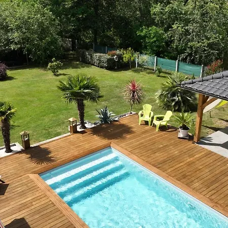 D'hotes Les Iris A Sur Le Bassin D'arcachon
