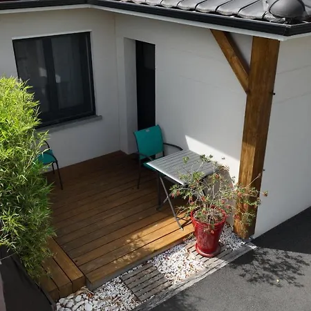 Bed & Breakfast D'hotes Les Iris A Sur Le Bassin D'arcachon