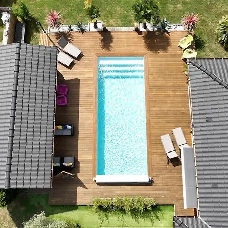 D'hotes Les Iris A Sur Le Bassin D'arcachon