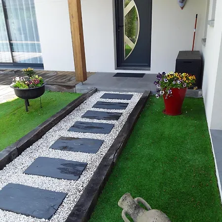 Bed & Breakfast D'hotes Les Iris A Sur Le Bassin D'arcachon Mios