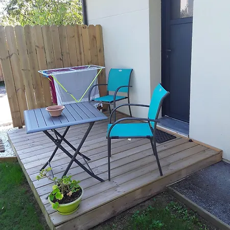 Bed & Breakfast D'hotes Les Iris A Sur Le Bassin D'arcachon Mios