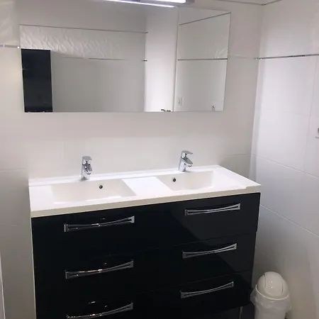 לינה וארוחת בוקר D'hotes Les Iris A Sur Le Bassin D'arcachon מיוס