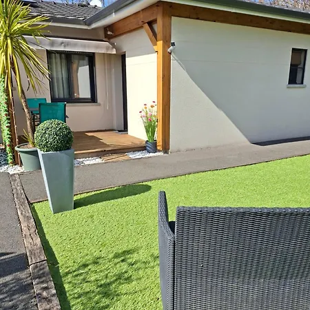 B&B D'hotes Les Iris A Sur Le Bassin D'arcachon 미오