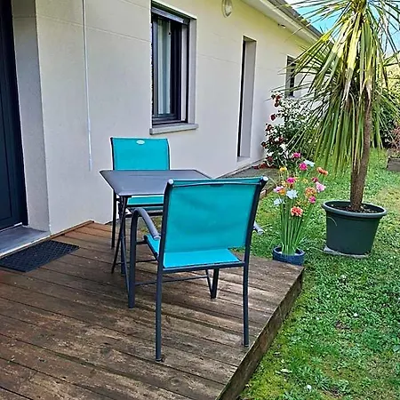 D'hôtes Les Iris à Sur Le Bassin D'arcachon 4*
