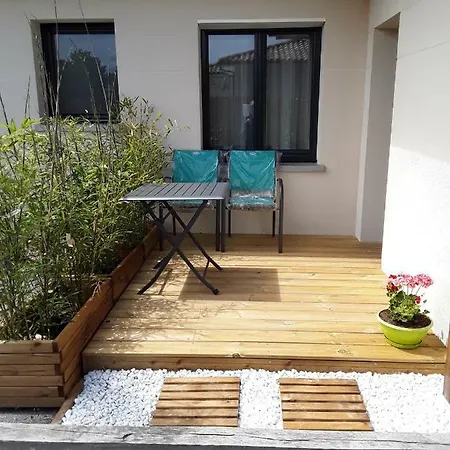 D'hotes Les Iris A Sur Le Bassin D'arcachon 4*