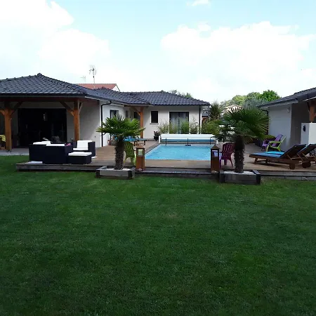 D'hotes Les Iris A Sur Le Bassin D'arcachon