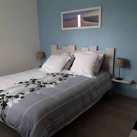 D'hotes Les Iris A Sur Le Bassin D'arcachon Bed & Breakfast 4*