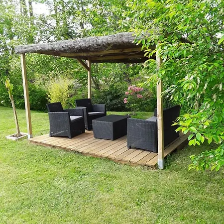 D'hotes Les Iris A Sur Le Bassin D'arcachon 4* Mios