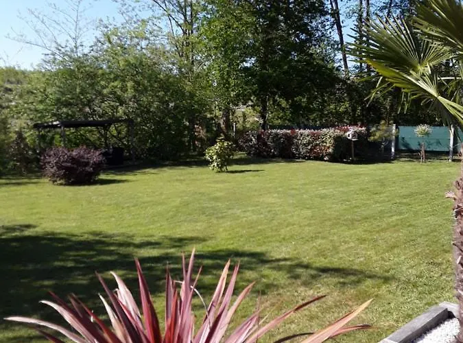 D'hotes Les Iris A Sur Le Bassin D'arcachon فندق مبيت وإفطار 4*