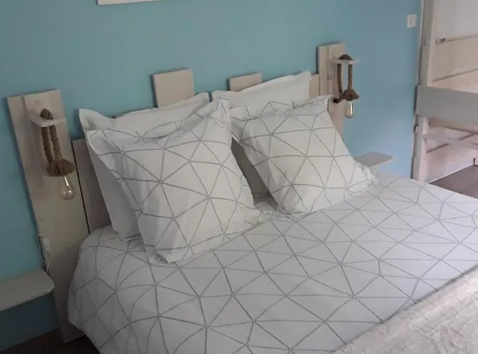 D'hotes Les Iris A Sur Le Bassin D'arcachon فندق مبيت وإفطار