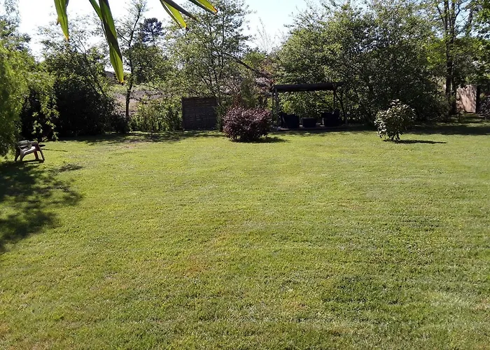 فندق مبيت وإفطار D'hotes Les Iris A Sur Le Bassin D'arcachon