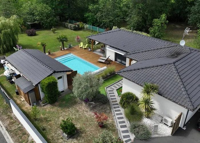 D'hotes Les Iris A Sur Le Bassin D'arcachon