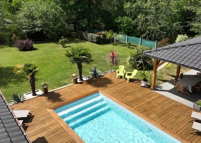 D'hotes Les Iris A Sur Le Bassin D'arcachon