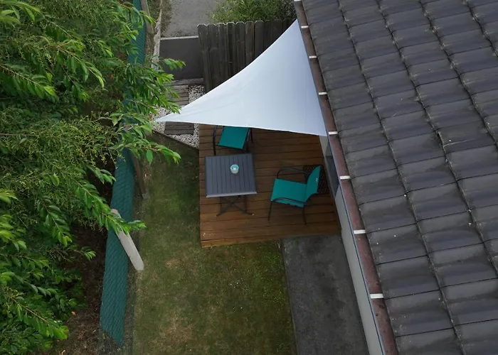 D'hotes Les Iris A Sur Le Bassin D'arcachon ميوس