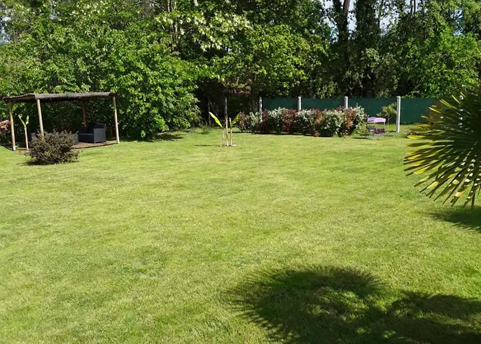 D'hotes Les Iris A Sur Le Bassin D'arcachon