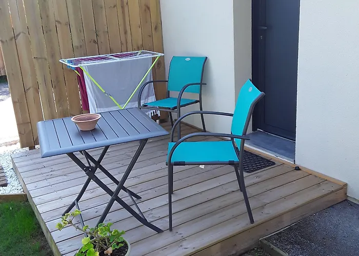 فندق مبيت وإفطار D'hotes Les Iris A Sur Le Bassin D'arcachon ميوس