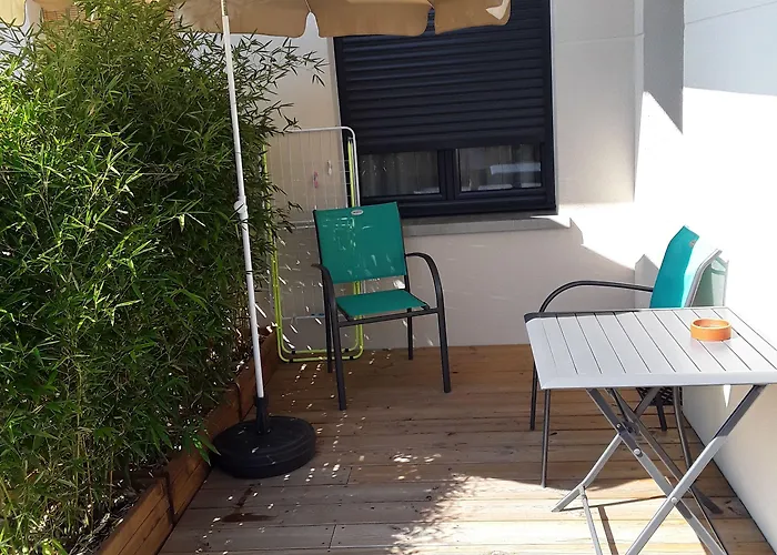 D'hotes Les Iris A Sur Le Bassin D'arcachon فندق مبيت وإفطار 4*