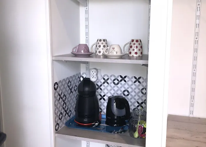 D'hotes Les Iris A Sur Le Bassin D'arcachon فندق مبيت وإفطار 4*