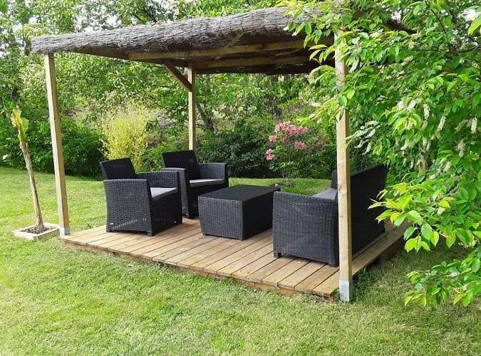 D'hotes Les Iris A Sur Le Bassin D'arcachon 4* ميوس