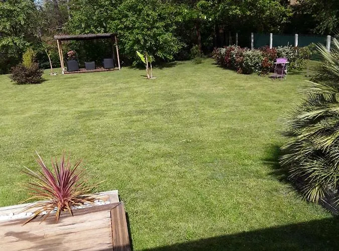 D'hotes Les Iris A Sur Le Bassin D'arcachon ميوس